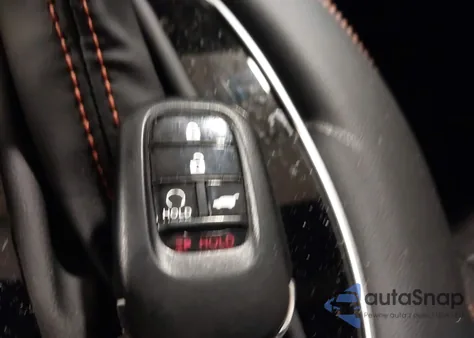 2024 Honda Hr-V Awd Sport/Awd Sport W/O Bsi z USA, uszkodzony, nr VIN 3CZRZ2H55RM774760